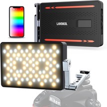 Waffle LED Video Light for Photo Studio Shooting - $38.00