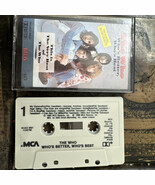 The Who, Who&#39;s Better Who&#39;s Best (Audio Cassette Tape, 1988) Canada Impo... - €6,29 EUR