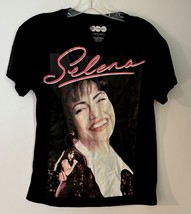 Selena Movie Jennifer Lopez Licensed Graphic T-Shirt Womens Size Small - $319.22 MXN