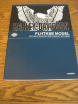2019 Harley-Davidson Flhtkse Service Manual Supplement Cvo Limited New - £78.34 GBP