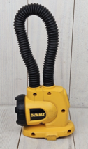 Dewalt DW919 Flexible Snake Work Light 18V Bare Tool Only Tested Works F... - $24.50