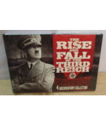 NEW Sealed!  The Rise and Fall of the Third Reich, 4 Documentary Collection - £15.25 GBP