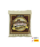 Ernie ball 2002 earthwood acoustic strings 13-56 - €17,16 EUR