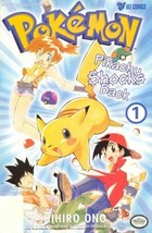 Pokemon: Pikachu Shocks Back (Viz Comics) Part Two No. 1 [Comic] Toshihiro Ono - £10.80 GBP