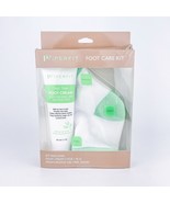 Perfit Foot Care Kit Foot Cream Moisturizing Gel Heel Socks Tea Tree Min... - £13.65 GBP