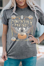 COUNTRY MUSIC Guitar Tee - $21.59