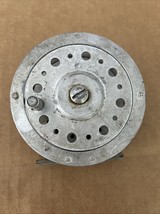 VINTAGE EDWARDS MFG. CO NO.  40  FLY REEL, MADE IN CHICAGO - $377.37 MXN