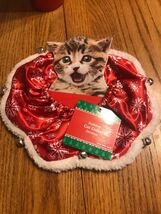 Holiday Cat Collar Christmas One Size Only Ships N 24h - €11,89 EUR