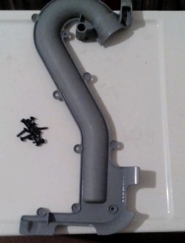 Hoover U5268(+)Empower Vacuum Cleaner, Dirt Duct Cover part. - $4.94