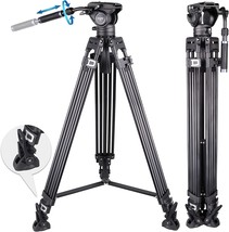 For Dslr Cameras, Camcorders, Monopods, Canon, Nikon, And Sony, There Is A Video - $167.95
