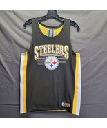 Pittsburgh Steelers Sleeveless jersey Tank Top Football NFL Team Men’s S... - £15.13 GBP