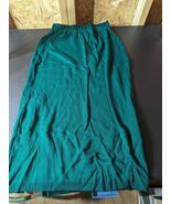 Savine Margeaux ladies size 10 cotton knit skirt - $23.61 CAD