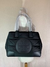 Nwt Tory Burch Ella Noir Mini Doudoune Nylon Sac - £223.30 GBP