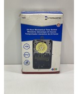 Intermatic  Outdoor  Mechanical Timer Switch  125 volt Gray - $132.79 CAD