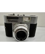 Voigtlander VITO BL 35 mm Camera and a hard leather Voigtlander case w/s... - $908.65 MXN