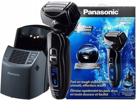 Panasonic ES-LA93-K Shaver Arc4 Multi-Flex Wet/Dry 2 Motor Trimmer Cleaning Base - £370.39 GBP