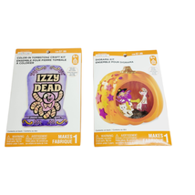 Creatology Halloween Craft Kits Diorama Pumpkin &amp; Dough Tombstone Kids P... - £11.78 GBP
