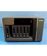 Qnap TS-464U-RP-8G-US QNAP 1U 4-BAY NAS/ISCSI IP-SAN, INTEL CE. - €1.861,72 EUR