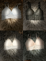 NEW Genuine Maven bra lingerie sexy bralette size S Authentic lady under... - $13.50