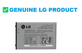 LG LGIP-400N Battery LG Optimus M/C/U/V/T/S/1, Swift Loop GT540, EVE InT... - $15.83