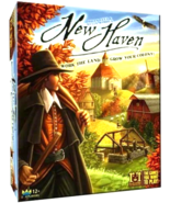 New Haven Work the Land Grow Your Colony Game - $469.56 MXN