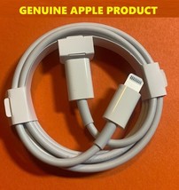 Original OEM Apple USB-C to Lightning Cable New Unused plus Apple - £6.84 GBP