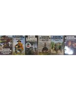 Author Louis L'Amour Six Book Set Bundle Collection, Includes: How The West Was  - $894.71 MXN