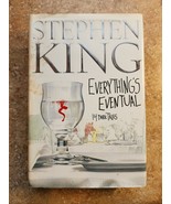Everything&#39;s Eventual : 14 Dark Tales by Stephen King (2002, Hardcover) - $8.92