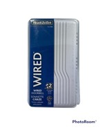 Heath Zenith SL-2796-03 Wired Doorbell with 2-Sound Options, White Cover - $281.56 MXN