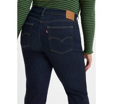 Women’s Plus Size Levi Jeans.  Size 24W - £23.46 GBP