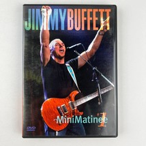 Jimmy Buffett - Mini Matinee Early Concert Video #1 DVD - £8.55 GBP