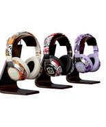 Graffiti Wireless Bluetooth Headphones Foldable Mic Built-In Teens Heads... - $495.72 MXN