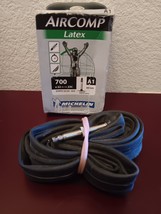 Inner Tube Road 700x22/23 VP Michelin a1 Latex (28-4m) Valve 60mm New Ol... - $18.69