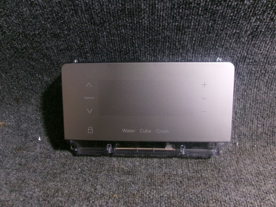 5304513303 FRIGIDAIRE REFRIGERATOR DISPENSER DISPLAY CONTROL BOARD - $82.00