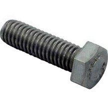 Pentair 070430 3/8, 16 x 1.25 Hex Head Bolt Fits WhisperFlo, IntelliFlo WFE - $9.75