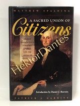 A Sacred Union of Citizens: George Washin by Patrick J. Garritt (1996 Hardcover) - £10.67 GBP
