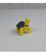 Vintage RL Pokemon Torkoal 1.25&quot; Mini Collectible Figure  - $14.54