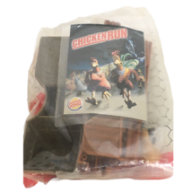Burger King Chicken Run Movie Toy No. 3 2000 NIP Kids Toy Mac&#39;s Highwire... - £5.46 GBP