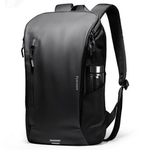 Fenruien Men Backpack Multifunctional Waterproof 15.6 Inch Laptop BackpaFashion  - £61.53 GBP