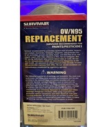 Kelly Moore Paints OV/N95 Class Cartridge Filter Replacement Kit 2 Pack - $15.72