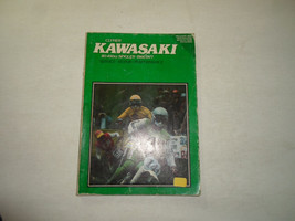 1966 1977 Clymer Kawasaki 80 450cc Service Repair Performance Manual Wor... - £19.62 GBP