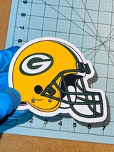Packers football high quality water resistant sticker decal - £3.00 GBP+