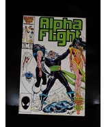Alpha Flight  #37, Marvel - High grade - £3.20 GBP