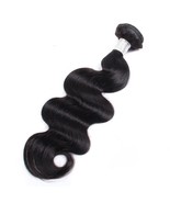 Brand New 100% Human Hair Unprocessed Hair Size 12&quot; Style Black A3 - $30.07 CAD