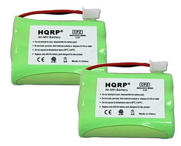2x HQRP Battery for Tri-tronics Trashbreaker Ultra XLS , II , G2 Dog Collar - £25.94 GBP