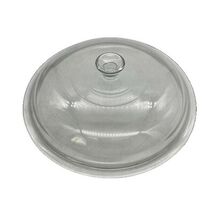 GENUINE Rival 3350 3355 3520 3654 3656 Crock Pot Cooker 10" inch GLASS L... - $44.99