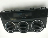 2013-2014 Mazda CX-5 AC Heater Climate Control Temperature OEM L04B41008 - £53.94 GBP