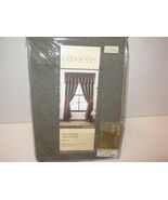 Croscill TUSCON Arizona Tailored Valance NEW 5avail - $25.87