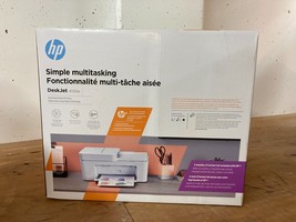 HP DeskJet 4133e Color Inkjet All-In-One Printer - £60.51 GBP
