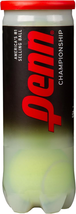 Championship Tennis Balls - Regular Duty Felt Pressurized Tennis Balls - $11.88